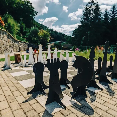 Ekoma Aparthotel Zvolen