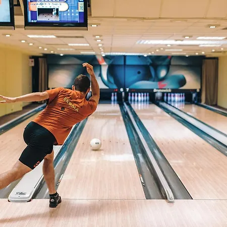 Ekoma Aparthotel Zvolen