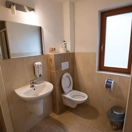 Ekoma Aparthotel Zvolen