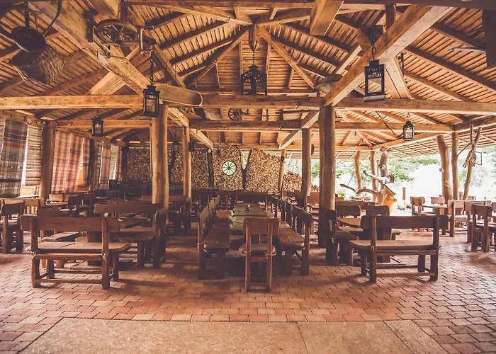Apartahotel Ekoma
